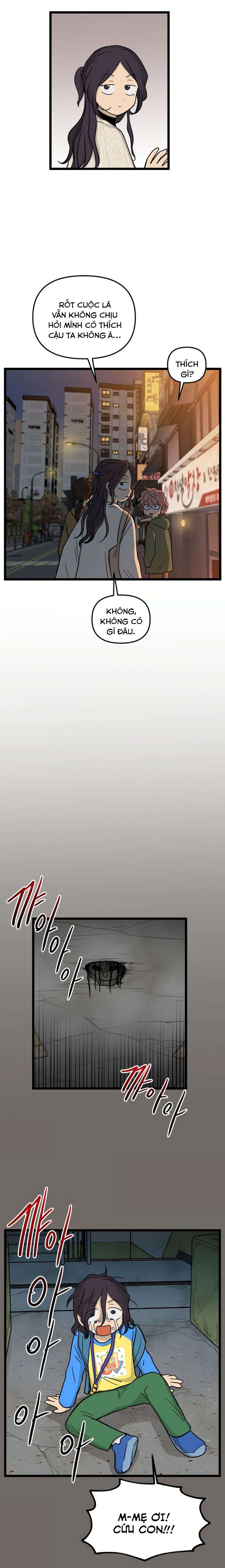 No Home Chapter 185 - Trang 2