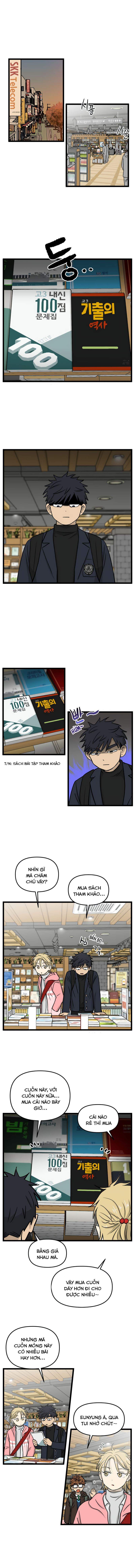 No Home Chapter 186 - Trang 2