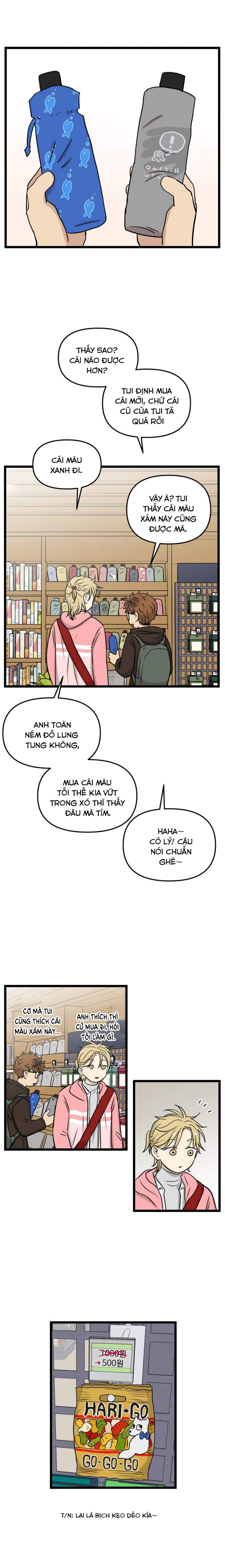 No Home Chapter 186 - Trang 2