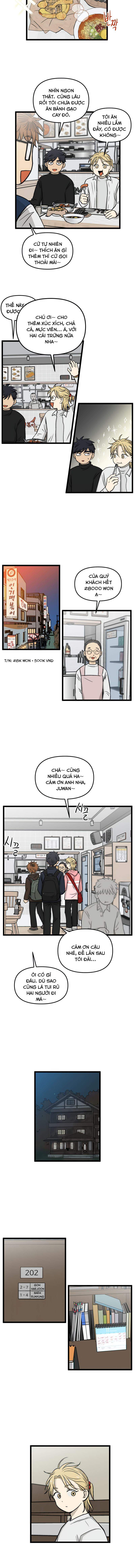 No Home Chapter 186 - Trang 2