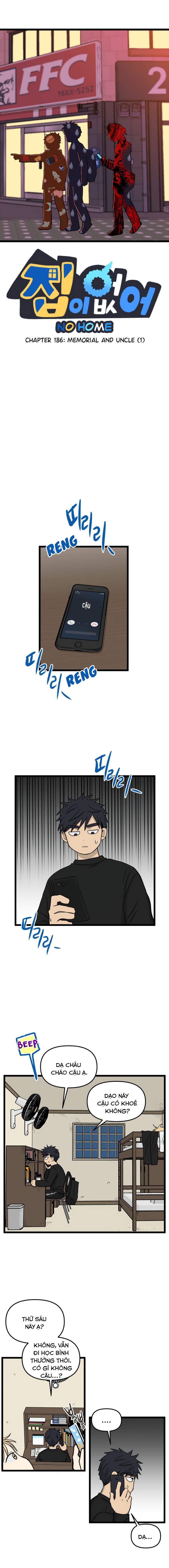 No Home Chapter 186 - Trang 2