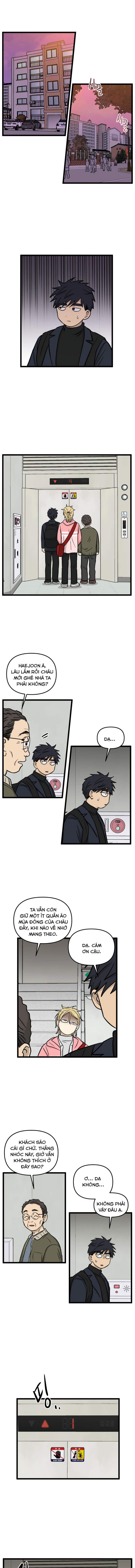 No Home Chapter 187 - Trang 2