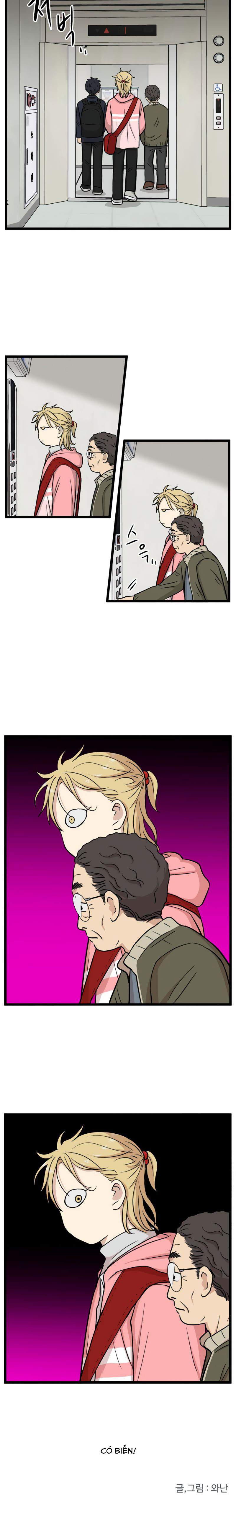 No Home Chapter 187 - Trang 2