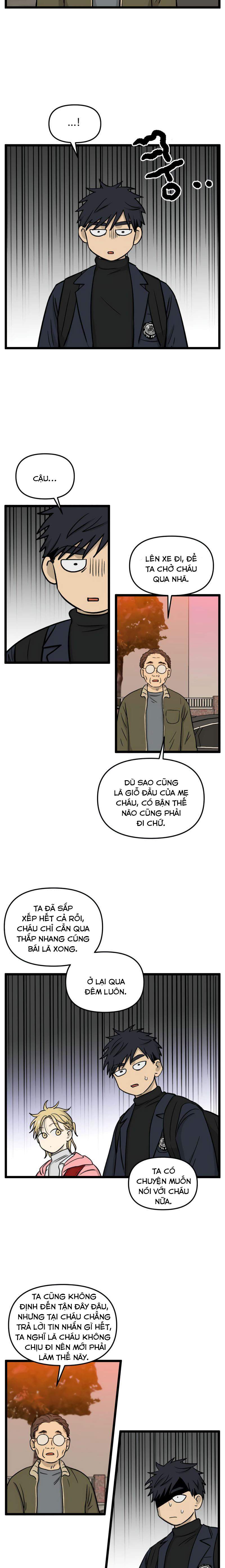 No Home Chapter 187 - Trang 2