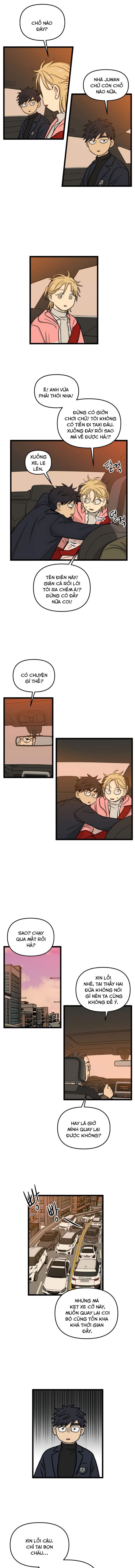 No Home Chapter 187 - Trang 2