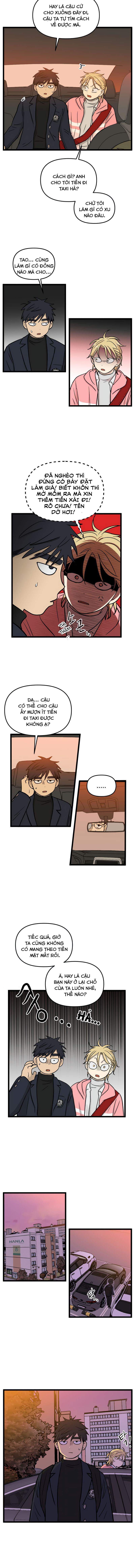 No Home Chapter 187 - Trang 2