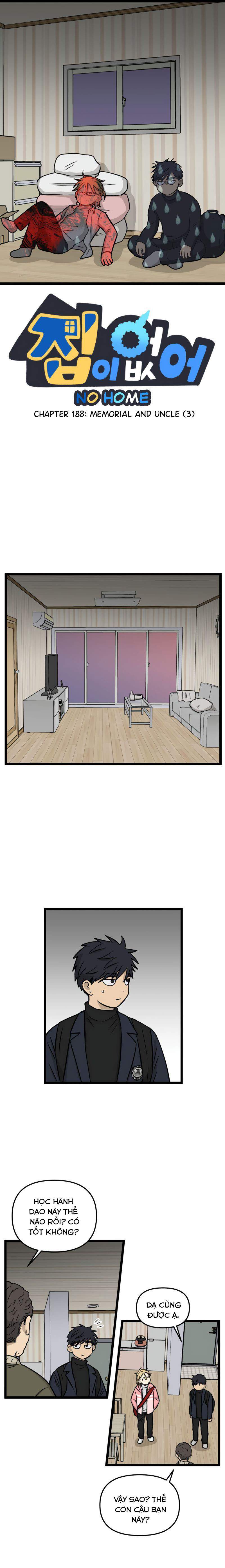 No Home Chapter 188 - Trang 2