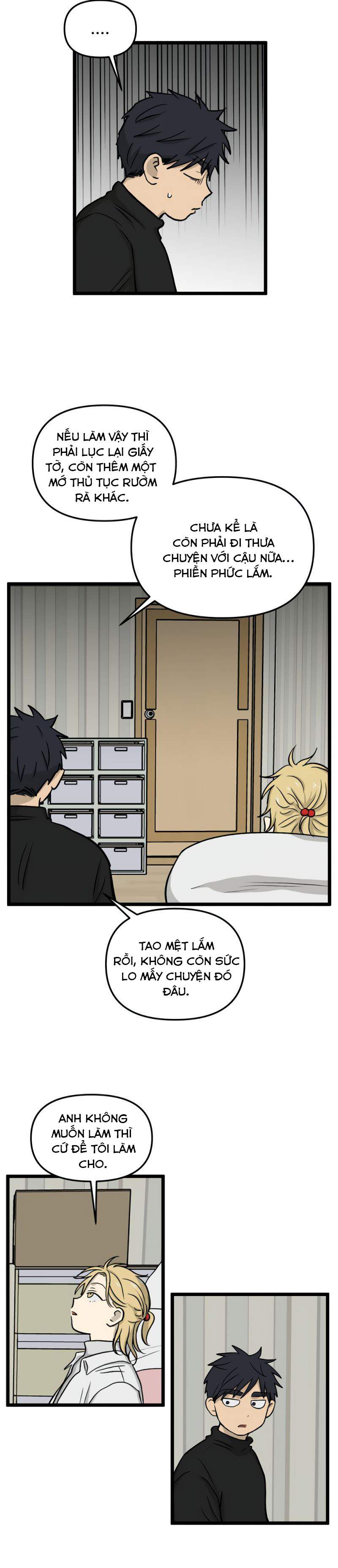 No Home Chapter 188 - Trang 2