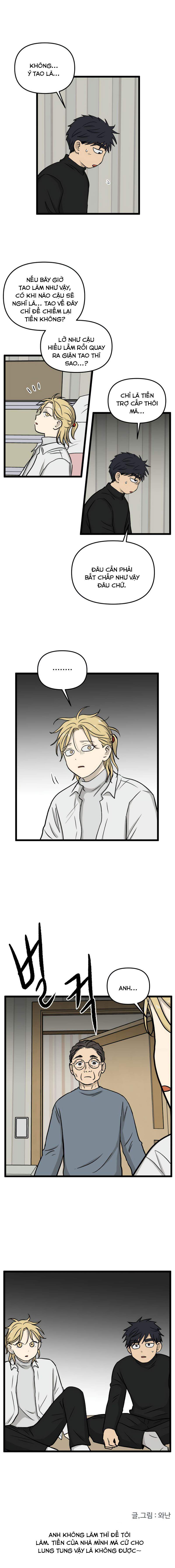 No Home Chapter 188 - Trang 2