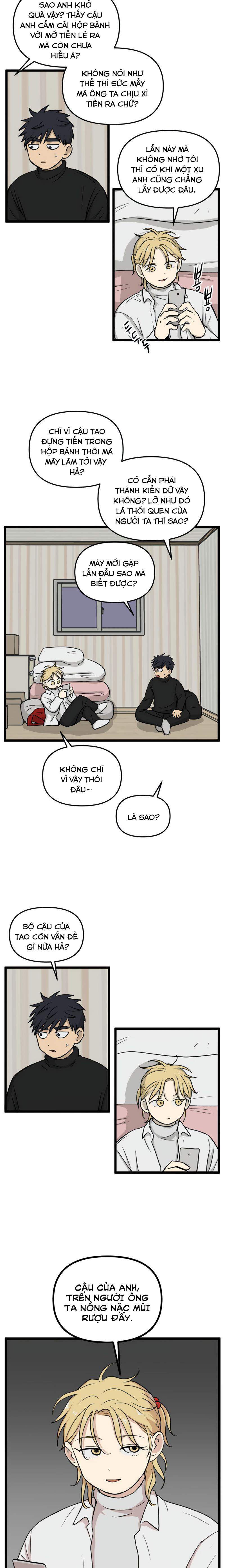 No Home Chapter 188 - Trang 2