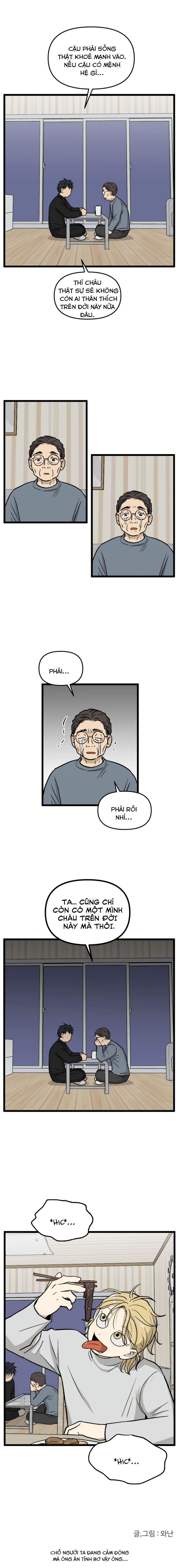 No Home Chapter 189 - Trang 2