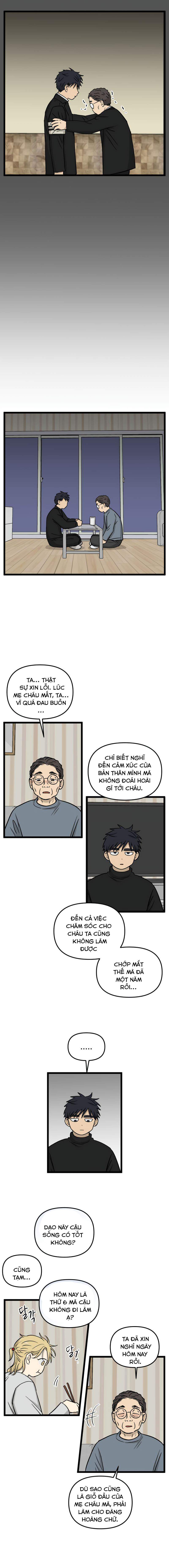 No Home Chapter 189 - Trang 2