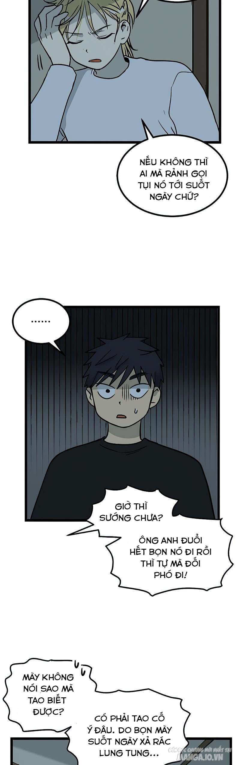 No Home Chapter 19 - Trang 2