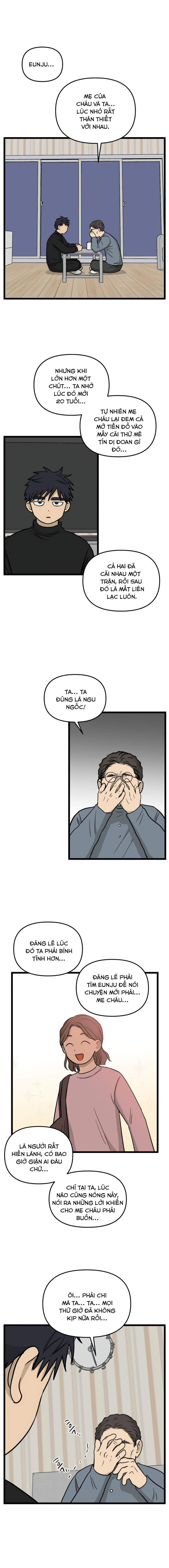 No Home Chapter 190 - Trang 2