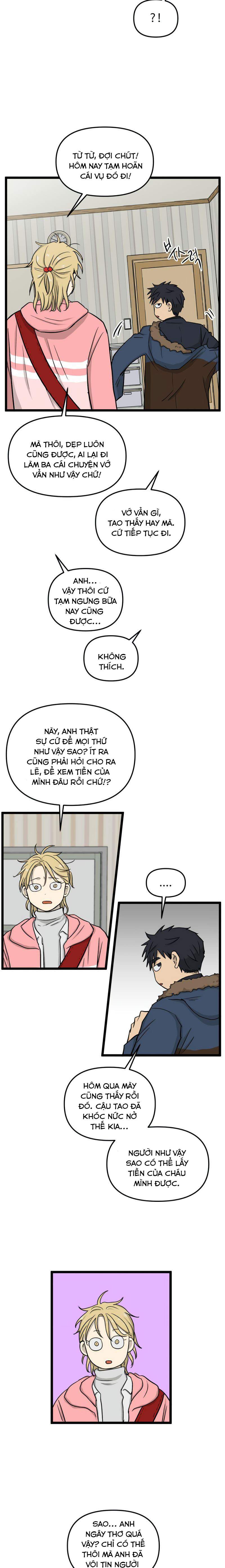 No Home Chapter 190 - Trang 2