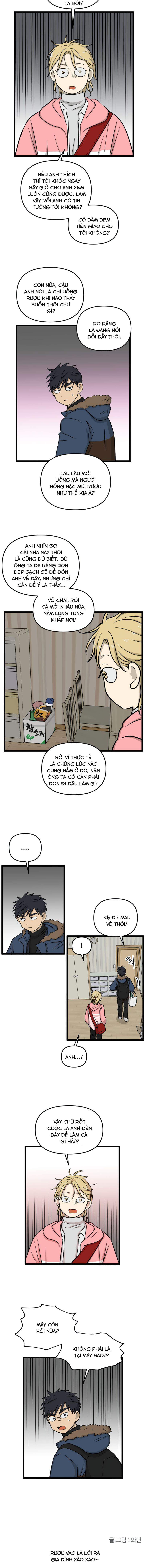 No Home Chapter 190 - Trang 2