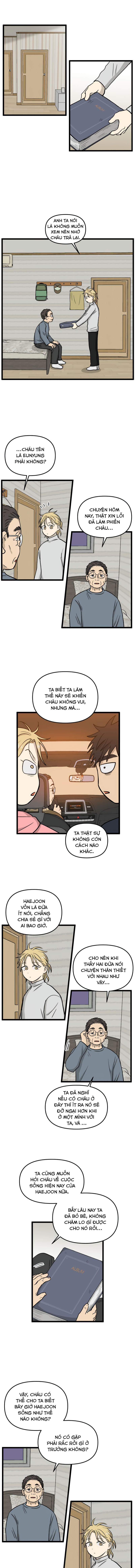 No Home Chapter 190 - Trang 2