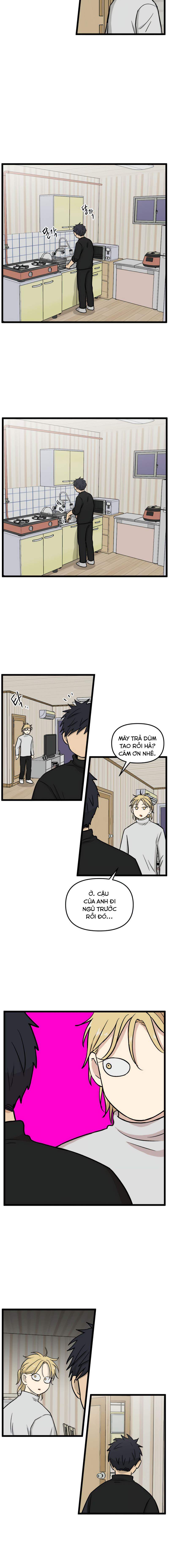 No Home Chapter 190 - Trang 2