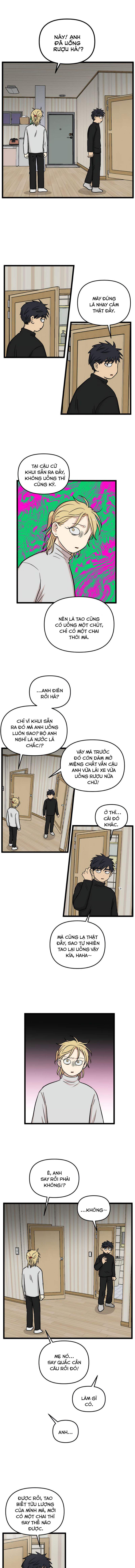 No Home Chapter 190 - Trang 2