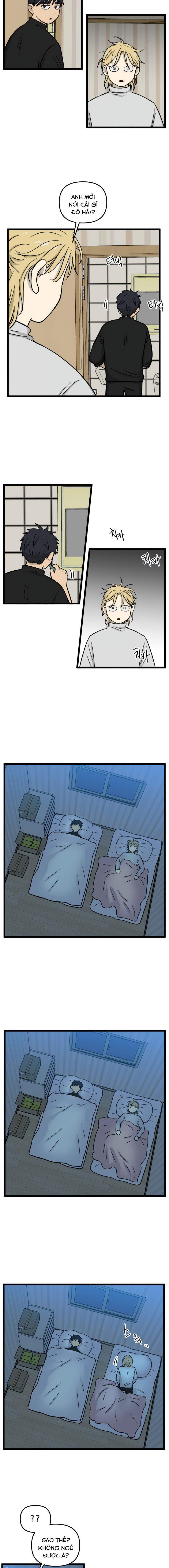 No Home Chapter 190 - Trang 2