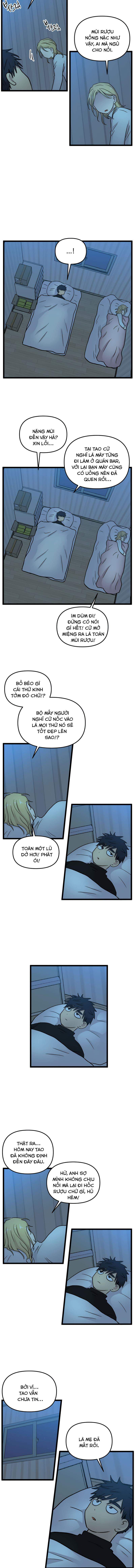No Home Chapter 190 - Trang 2