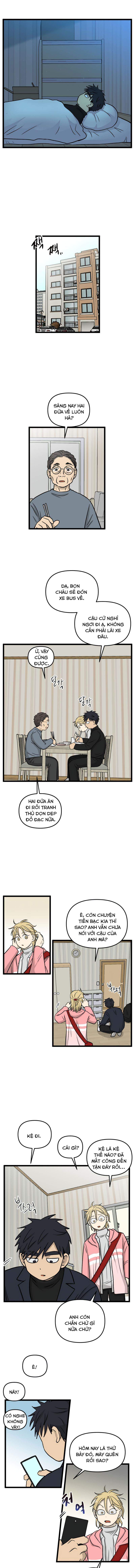 No Home Chapter 190 - Trang 2