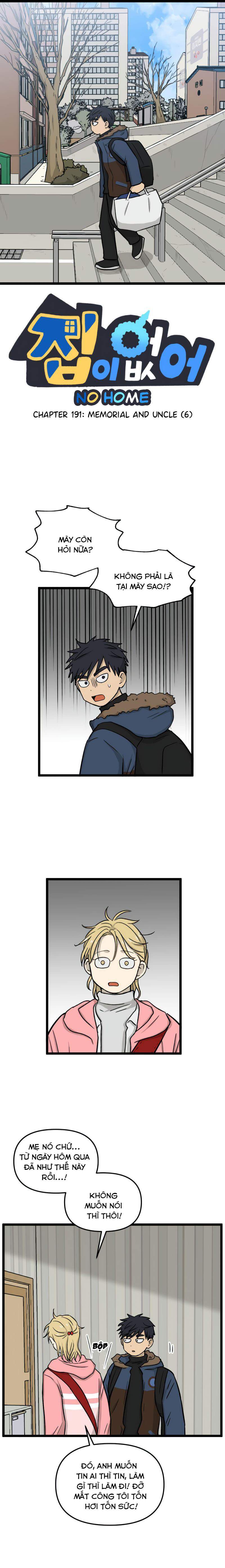 No Home Chapter 191 - Trang 2