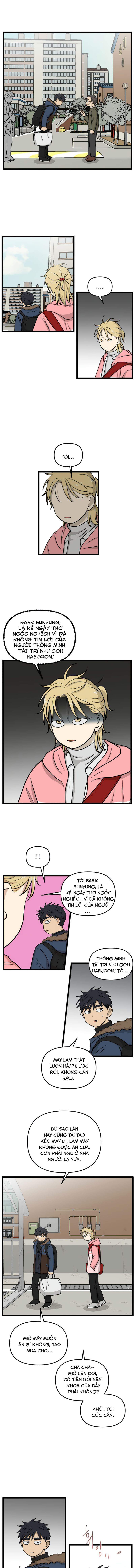 No Home Chapter 191 - Trang 2