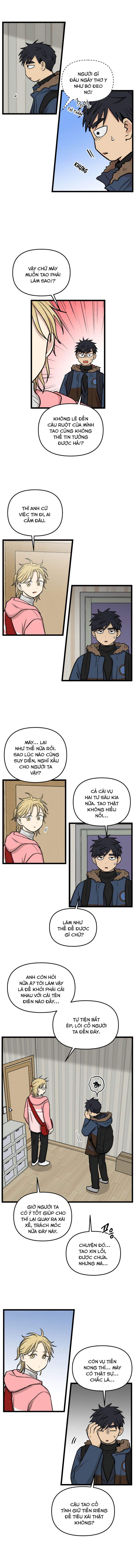 No Home Chapter 191 - Trang 2