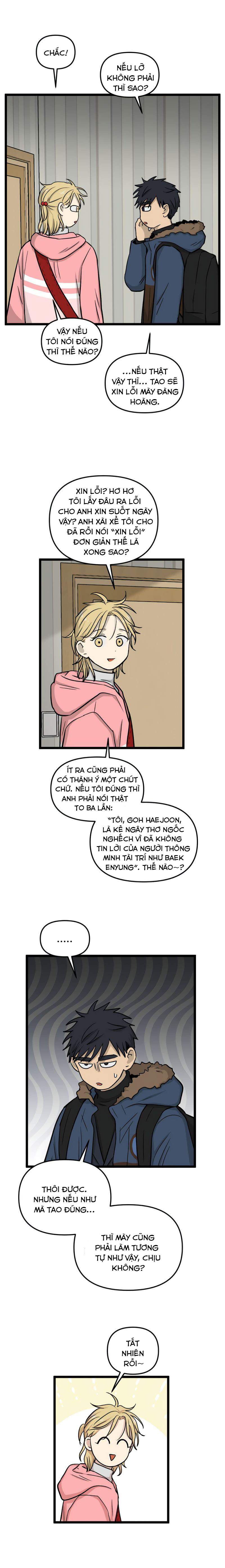 No Home Chapter 191 - Trang 2