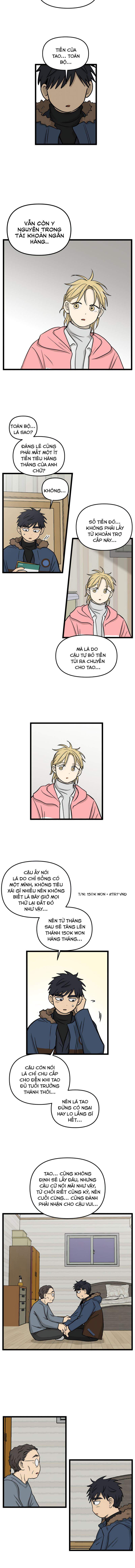 No Home Chapter 191 - Trang 2