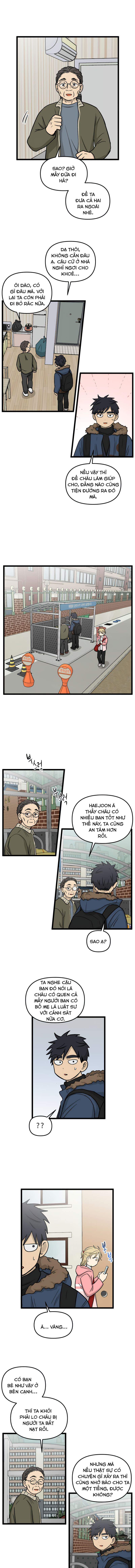 No Home Chapter 191 - Trang 2