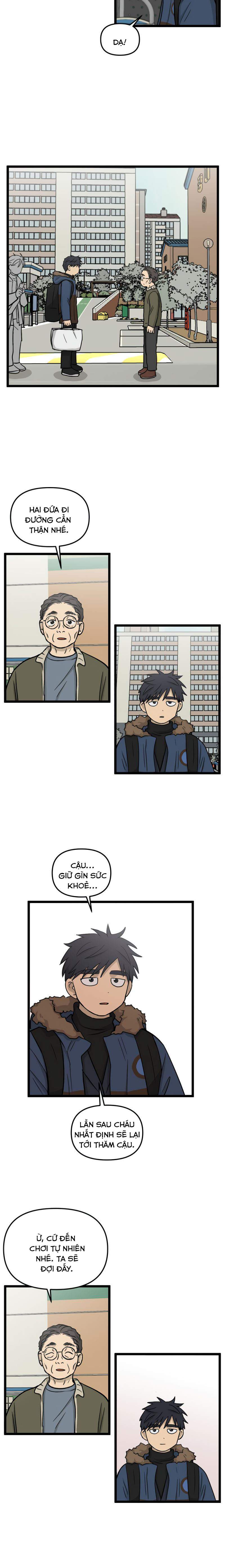 No Home Chapter 191 - Trang 2