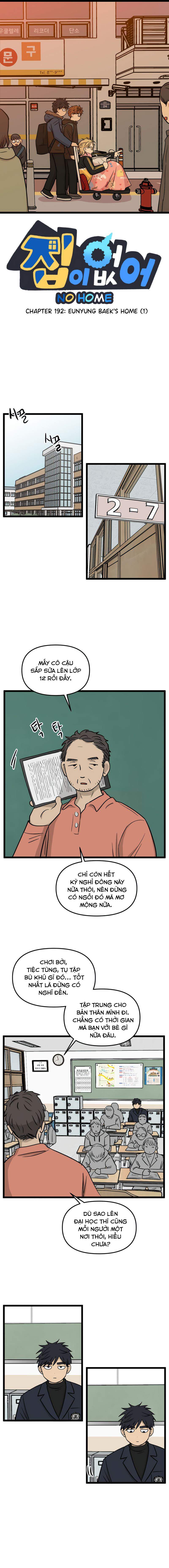 No Home Chapter 192 - Trang 2