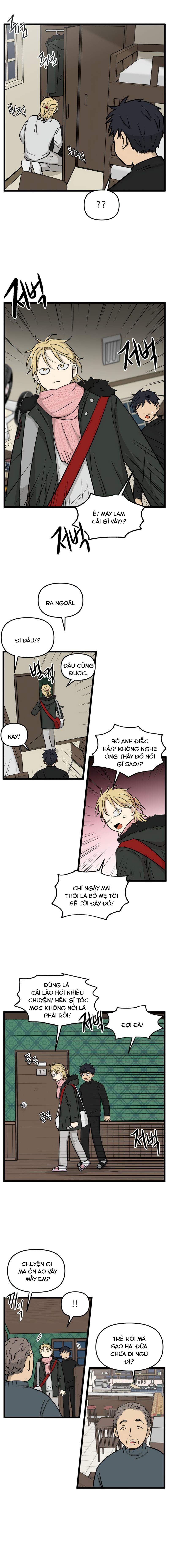 No Home Chapter 192 - Trang 2