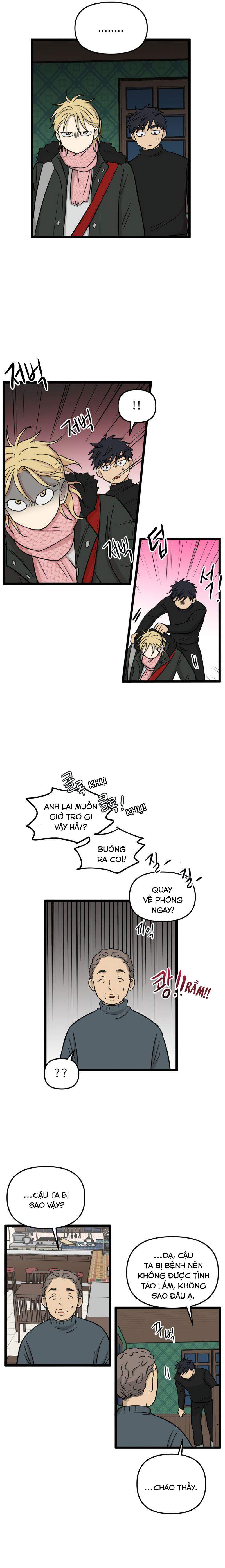 No Home Chapter 192 - Trang 2