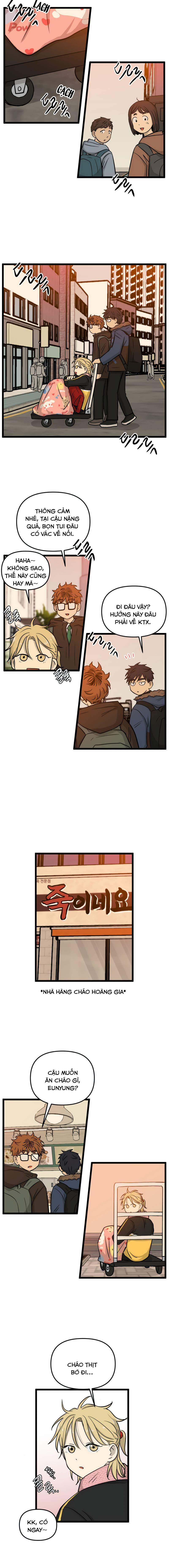 No Home Chapter 192 - Trang 2