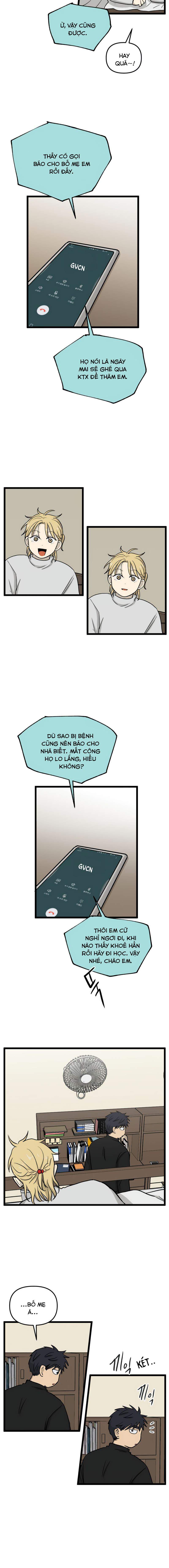 No Home Chapter 192 - Trang 2