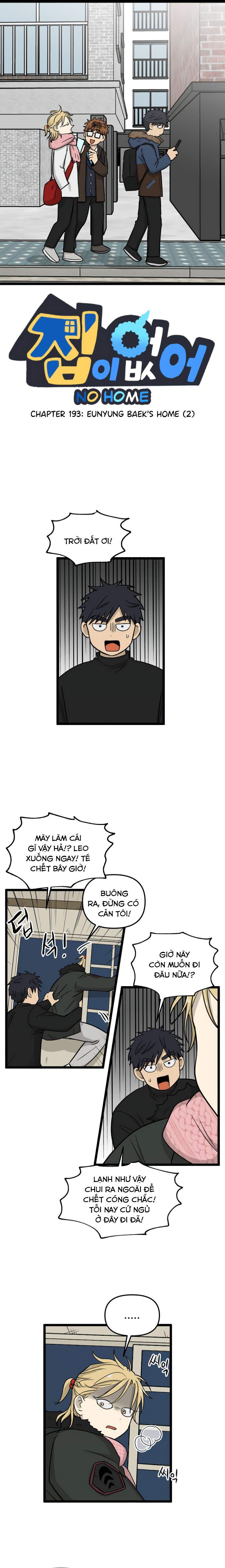 No Home Chapter 193 - Trang 2
