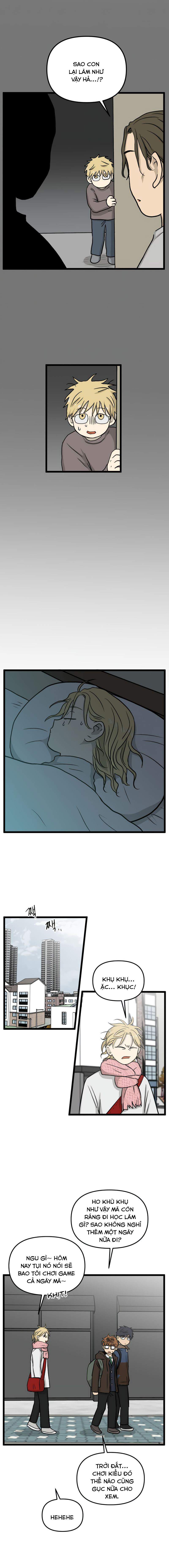 No Home Chapter 193 - Trang 2