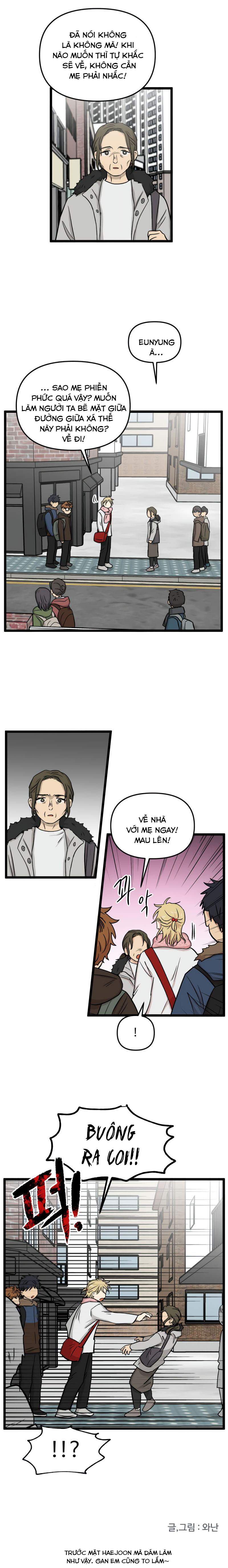 No Home Chapter 193 - Trang 2