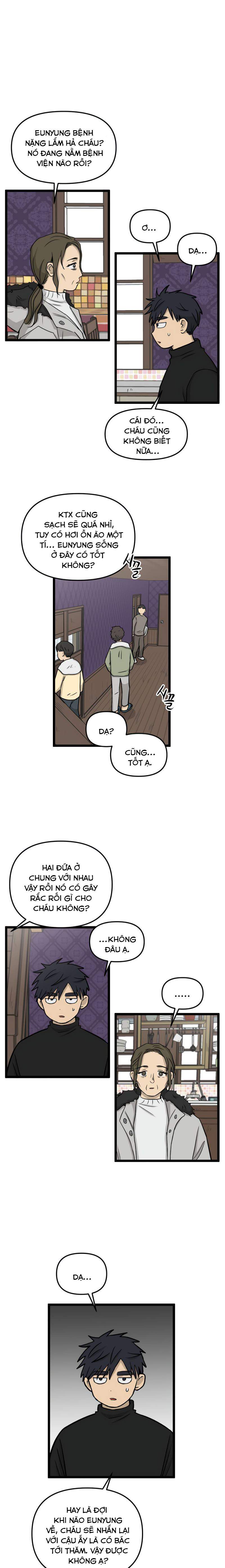 No Home Chapter 193 - Trang 2