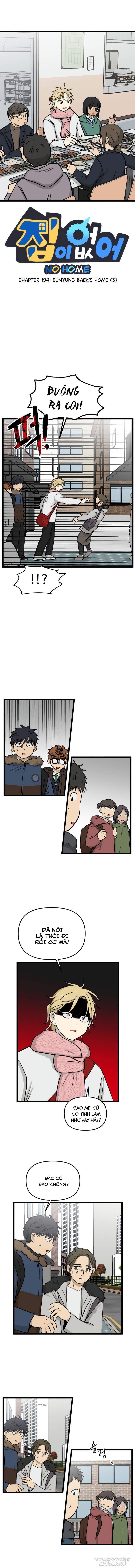 No Home Chapter 194 - Trang 2