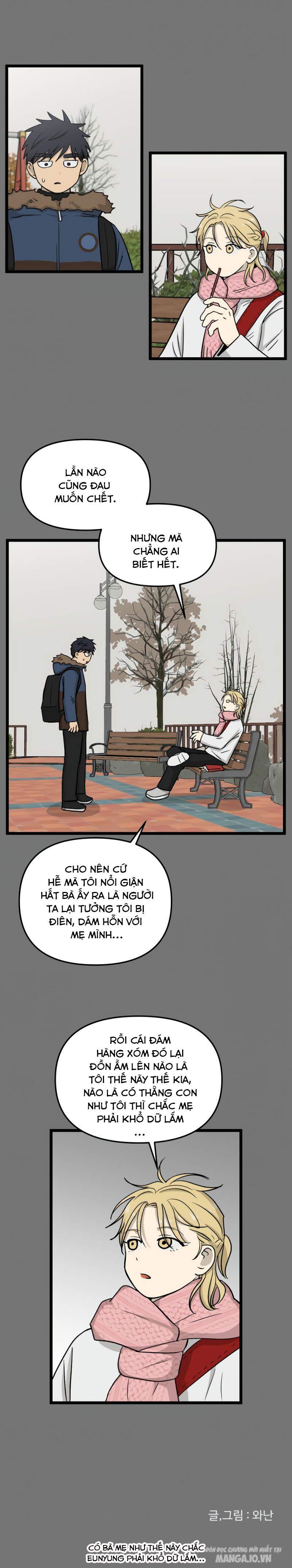 No Home Chapter 194 - Trang 2