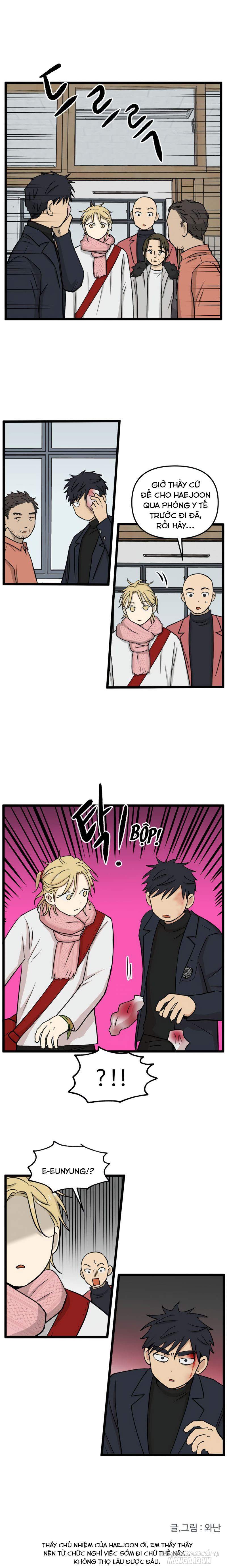 No Home Chapter 195 - Trang 2