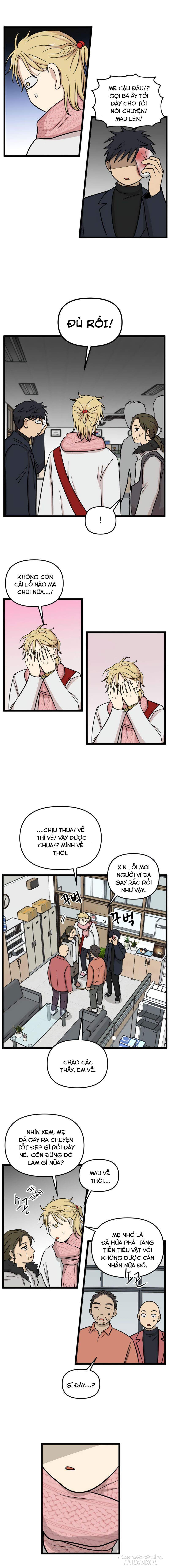 No Home Chapter 195 - Trang 2