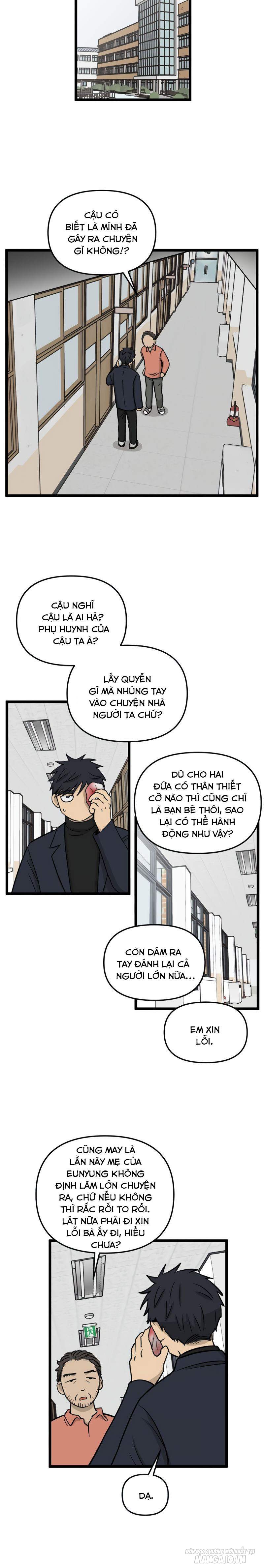 No Home Chapter 195 - Trang 2