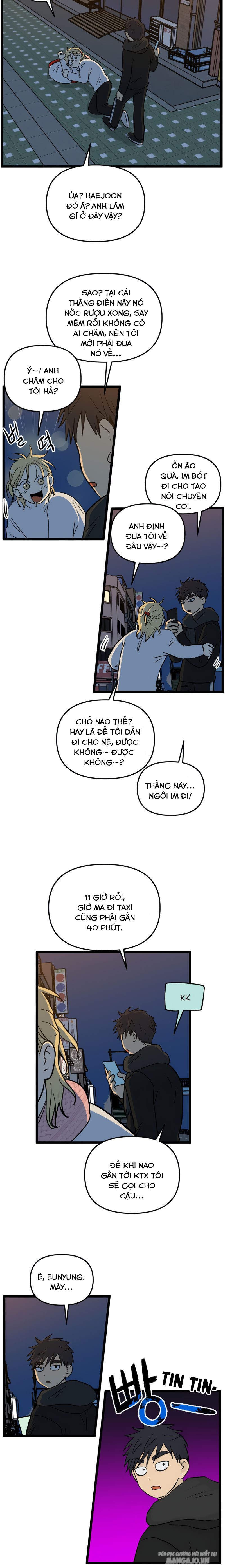 No Home Chapter 200 - Trang 2