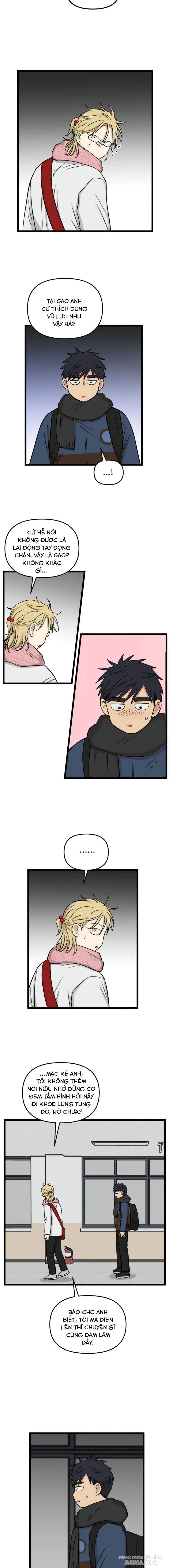 No Home Chapter 200 - Trang 2