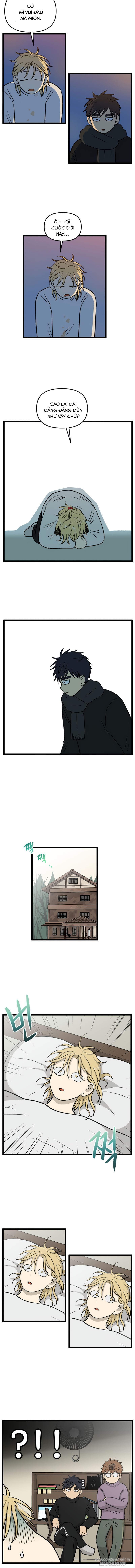 No Home Chapter 201 - Trang 2